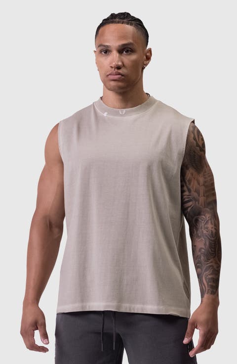 Tech Essential Relaxed Cutoff Tank