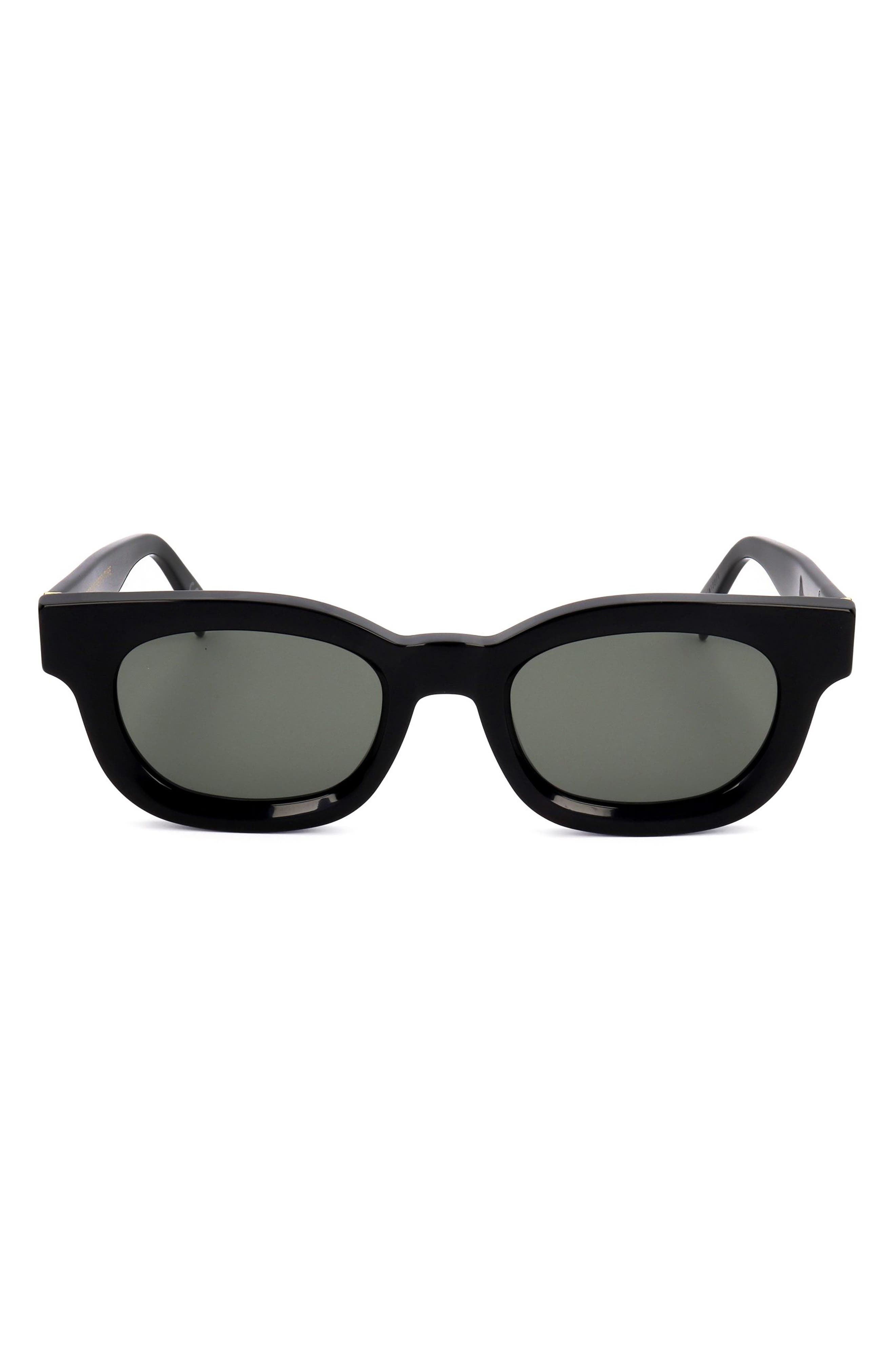SUPER by RETROSUPERFUTURE® 48mm Round Sunglasses