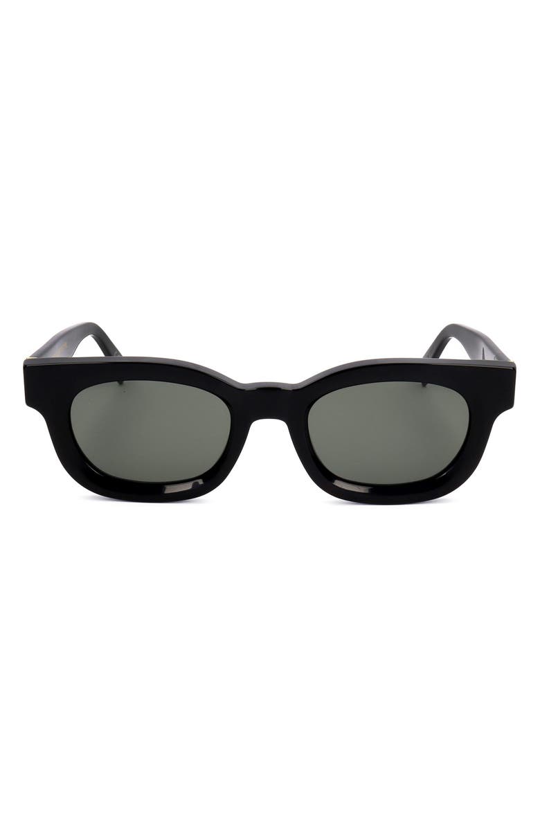 SUPER by RETROSUPERFUTURE<sup>®</sup> 48mm Round Sunglasses, Main, color, 