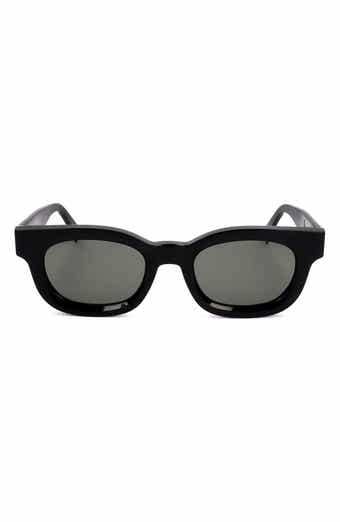 SUPER by RETROSUPERFUTURE® 48mm Round Sunglasses