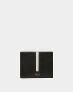 Bally Ribbon Bifold Wallet