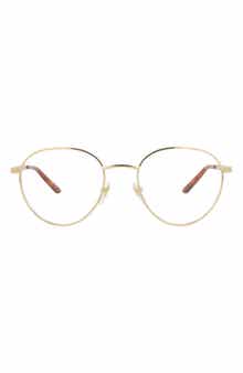 Round 54mm Optical Glasses