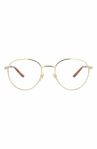 Round 54mm Optical Glasses