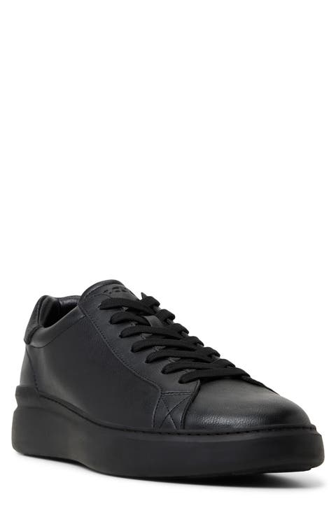 Toddy Faux Leather Sneaker