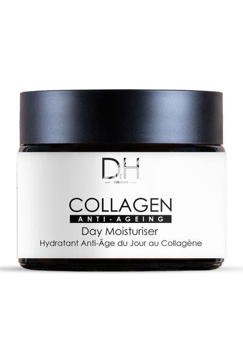 Collagen Anti-Ageing Day Moisturiser for Youthful & Hydrated Skin 60ml