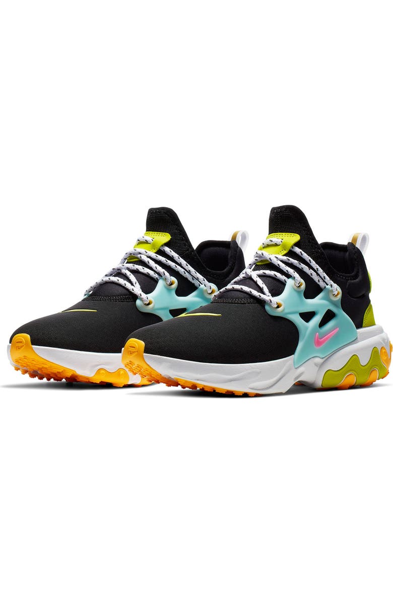 Nike Presto React Sneaker, Main, color,