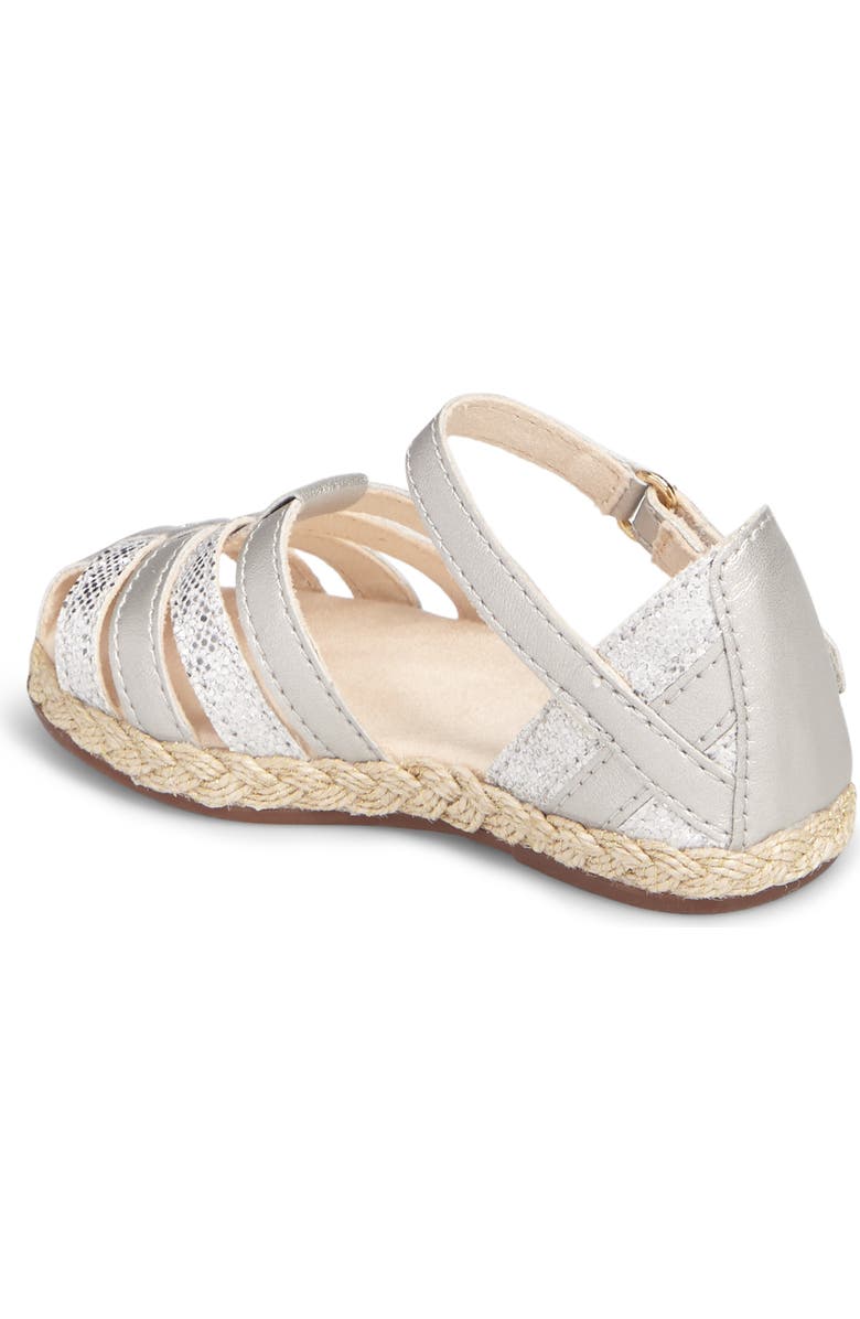 UGG<sup>®</sup> Matilde Espadrille Sandal, Alternate, color,