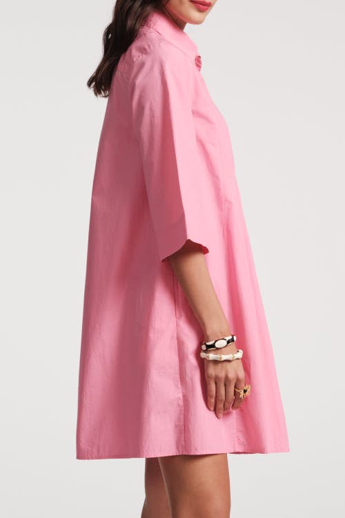 FRANCES VALENTINE FRANCES VALENTINE ISLA SHIRTDRESS