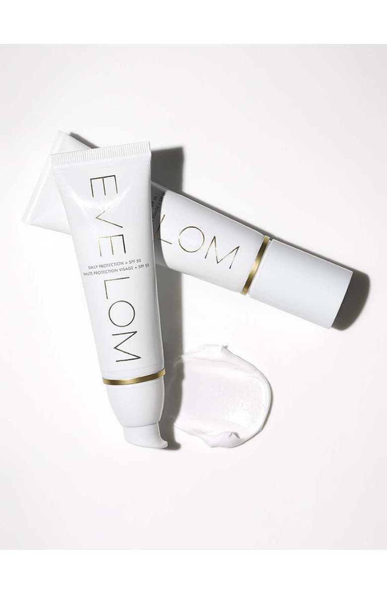 EVE LOM Daily Protection Broad Spectrum SPF 50 Sunscreen, Alternate, color, 