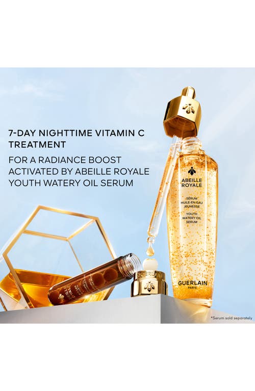 Guerlain Bee Lab Shot™ In Transparent