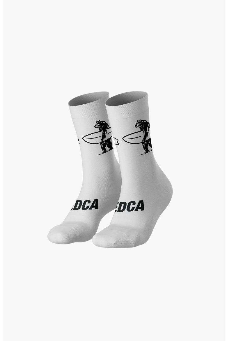 Brutus Socks, Alternate, color, White
