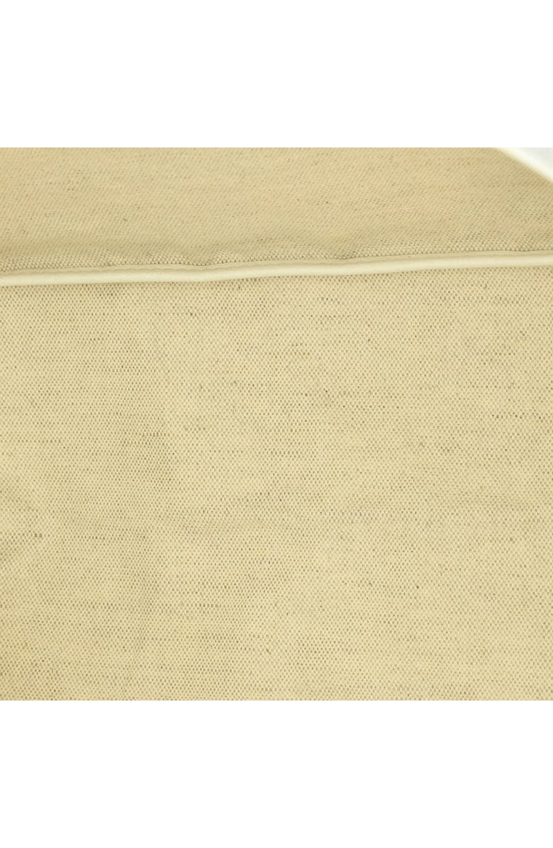 Pre-Owned Goyard Saint Louis Tote Coated Canvas PM, Alternate, color, White