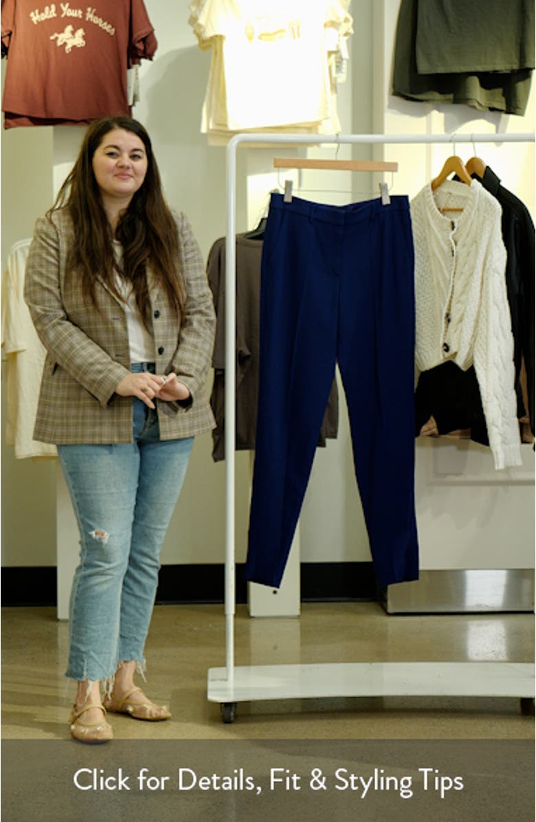 Essentials Slim Fit Pants, sales video thumbnail