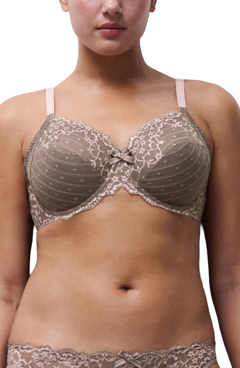 Rive Gauche Full Coverage Underwire Bra