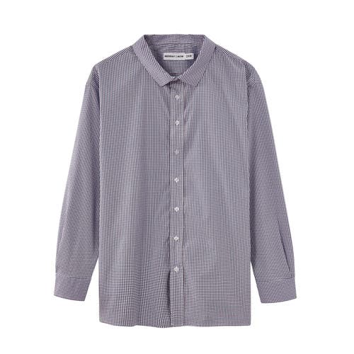 Regent Row Big And Tall Stanton Shirt Long Sleeve Button Down In Traditional-plaid