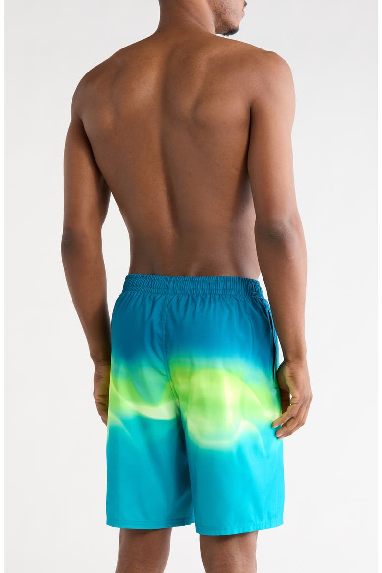 9-Inch Volley Swim Shorts, Alternate, color, ENERGY