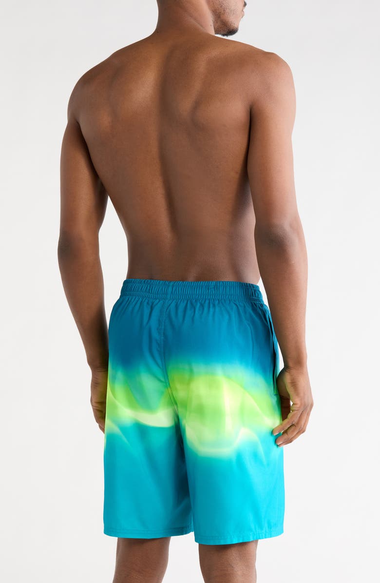 Nike 9-Inch Volley Swim Shorts, Alternate, color, Energy