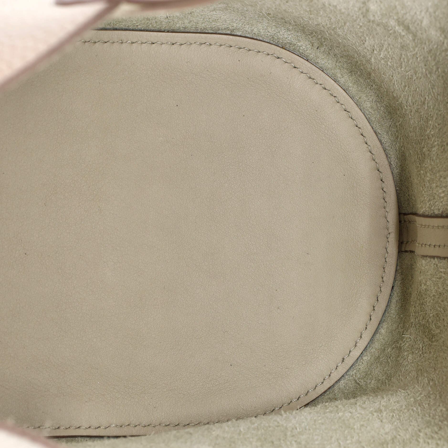 Pre-Owned Hermes In-The-Loop Bag Clemence with Swift 18, Alternate, color, Beton