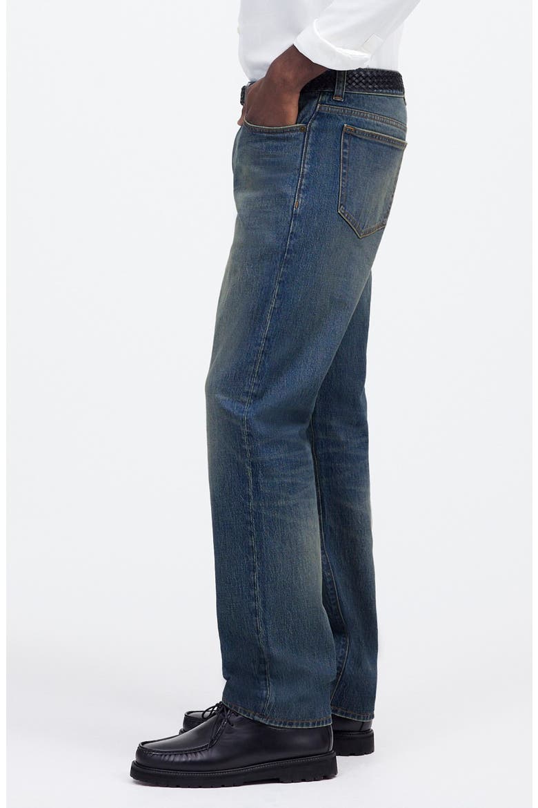 1991 Straight Leg Jeans, Alternate, color, PERRY WASH