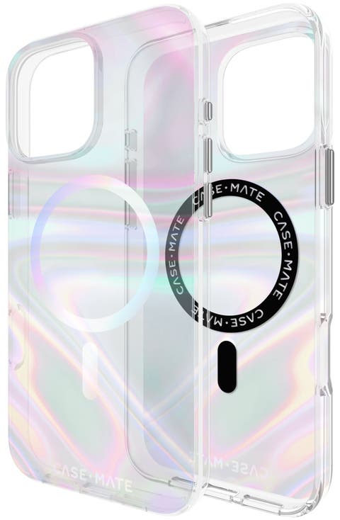 Soap Bubble Magsafe Case For Apple Iphone 16 Pro Max