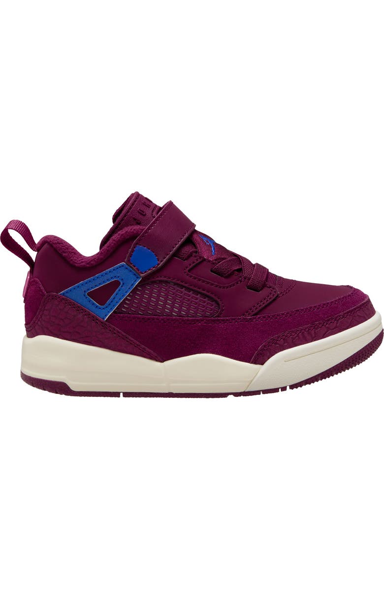 Nike Kids' Spizike Low Sneaker, Main, color, Bordeaux/ Hyper Royal/ Sail