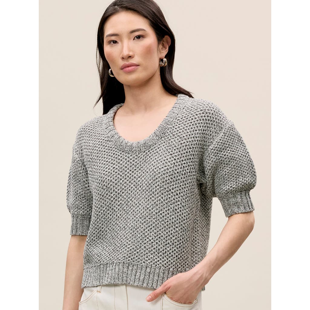 REBECCA TAYLOR REBECCA TAYLOR THEA KNIT SWEATER