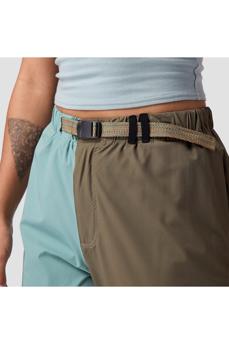 Destination Daily Pant - Women's, Alternate, color, Oil Blue/Kalamata