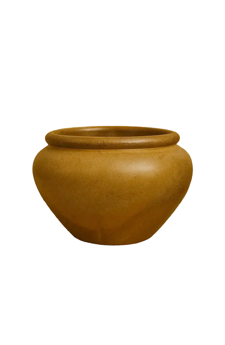 Une Vie Nomade Vintage Bonny sur Loire Low Pot 1, Main, color, Red