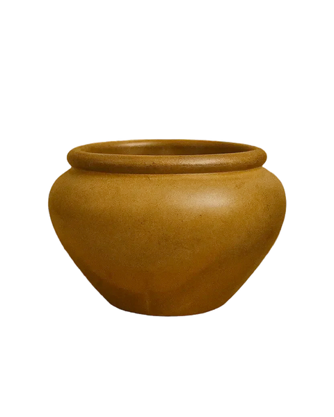 Vintage Bonny sur Loire Low Pot 1