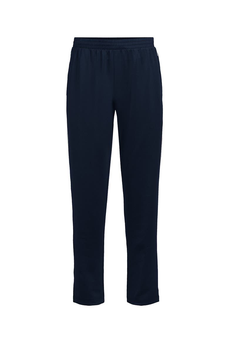 School Uniform  Active Performance Track Pants, Alternate, color, Classic Navy
