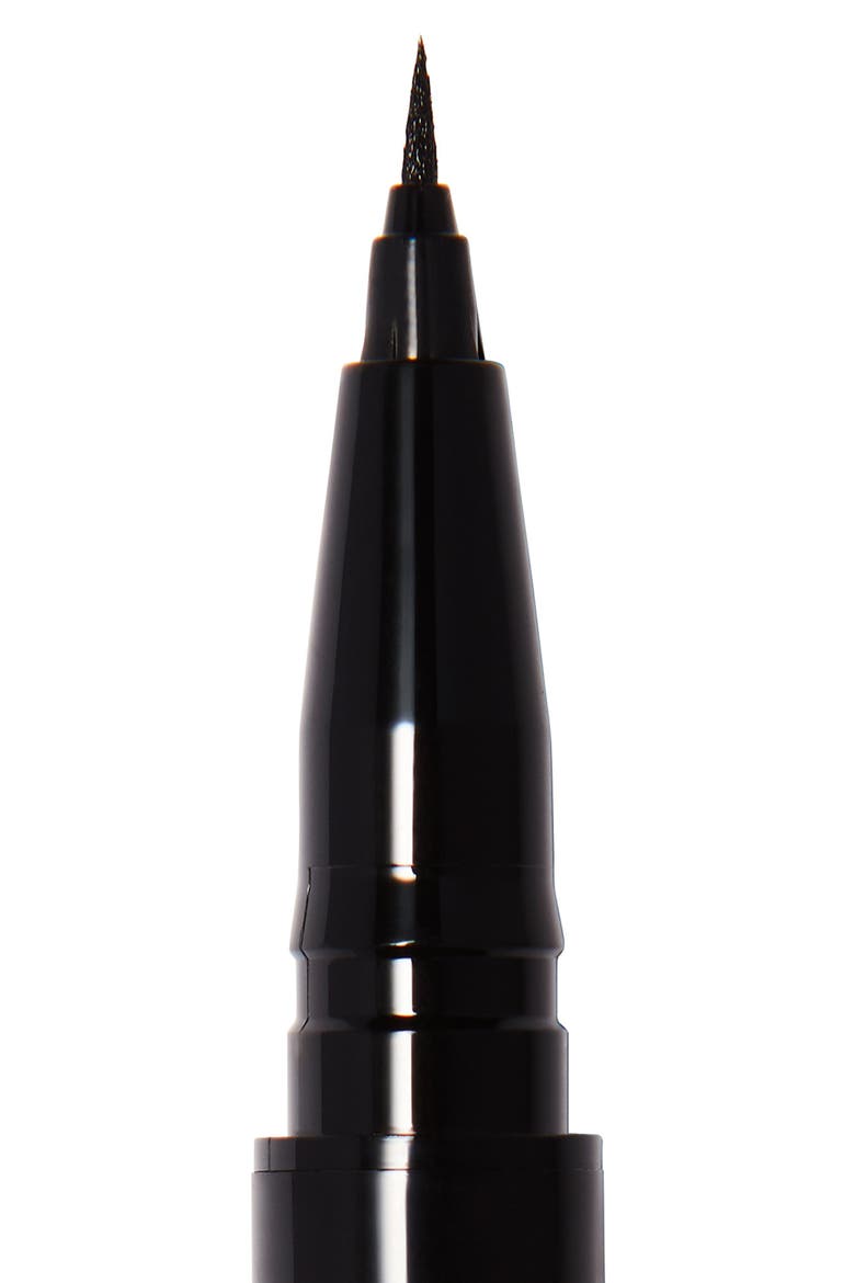 Stay All Day® Dual-Ended Waterproof Liquid Eyeliner, Alternate, color, INTENSE BLACK