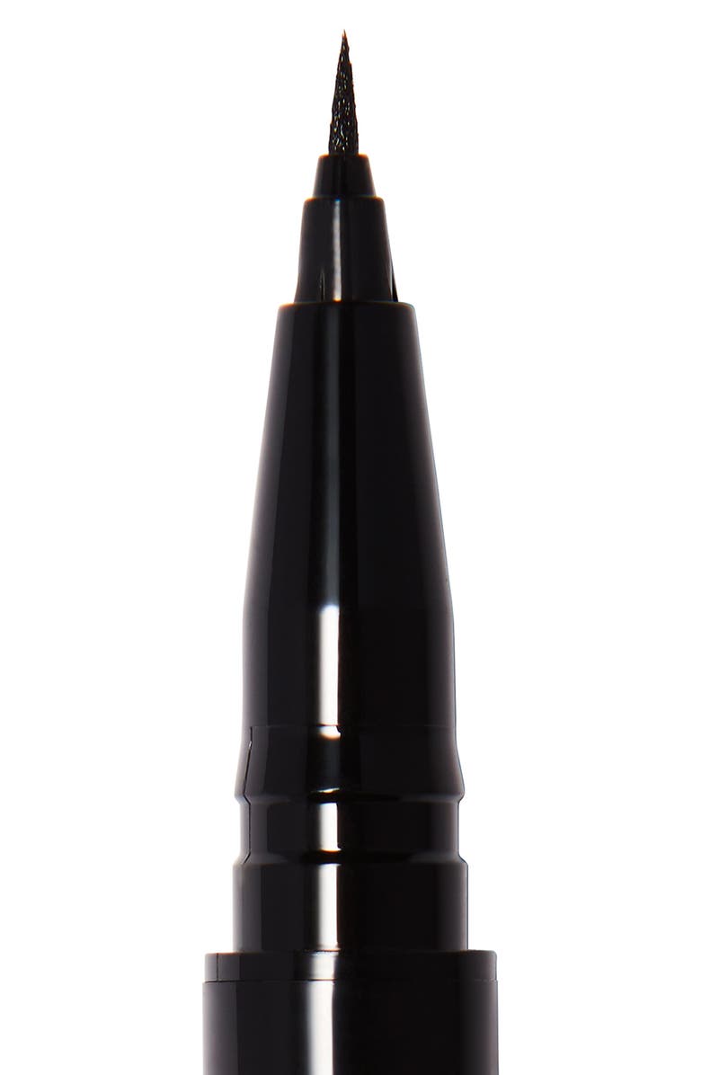 Stila Stay All Day<sup>®</sup> Dual-Ended Liquid Eyeliner, Alternate, color, Intense Black