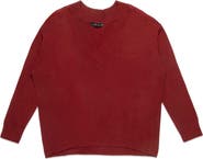 DELUC Betula V-Neck Sweater