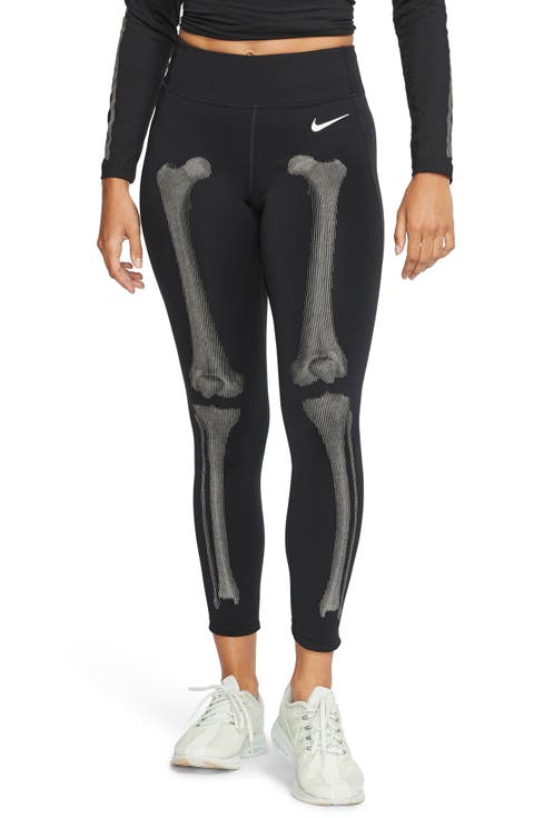 Skeleton Tights
