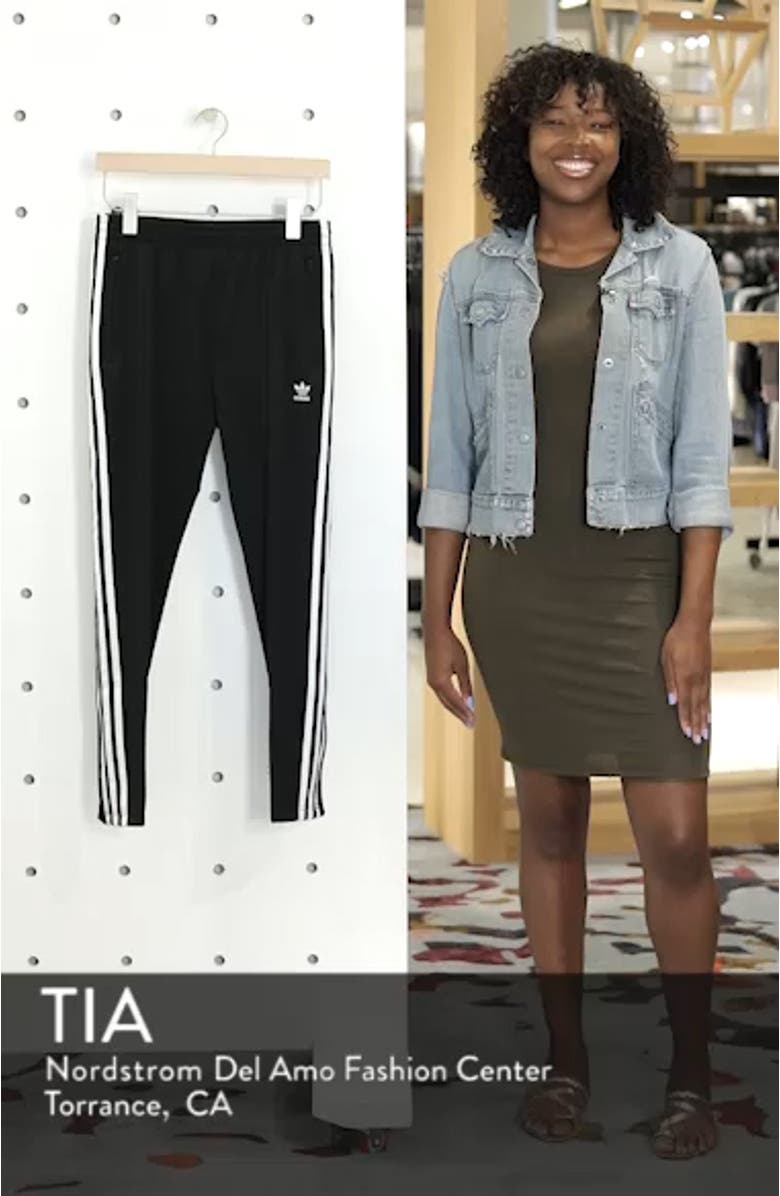 adidas SST Track Pants, sales video thumbnail