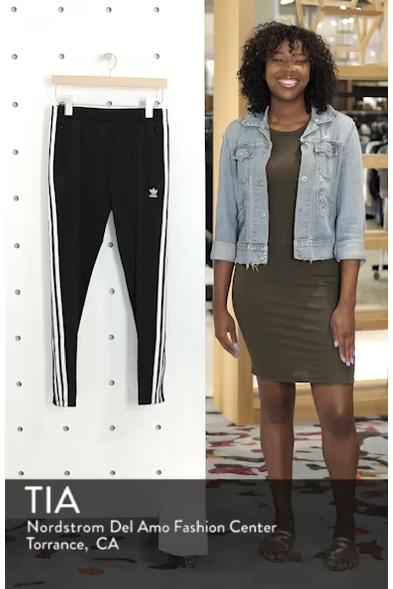 adidas SST Track Pants video
