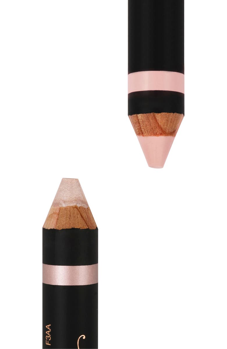 Anastasia Beverly Hills Highlighting Duo Pencil, Alternate, color, Camille/Sand