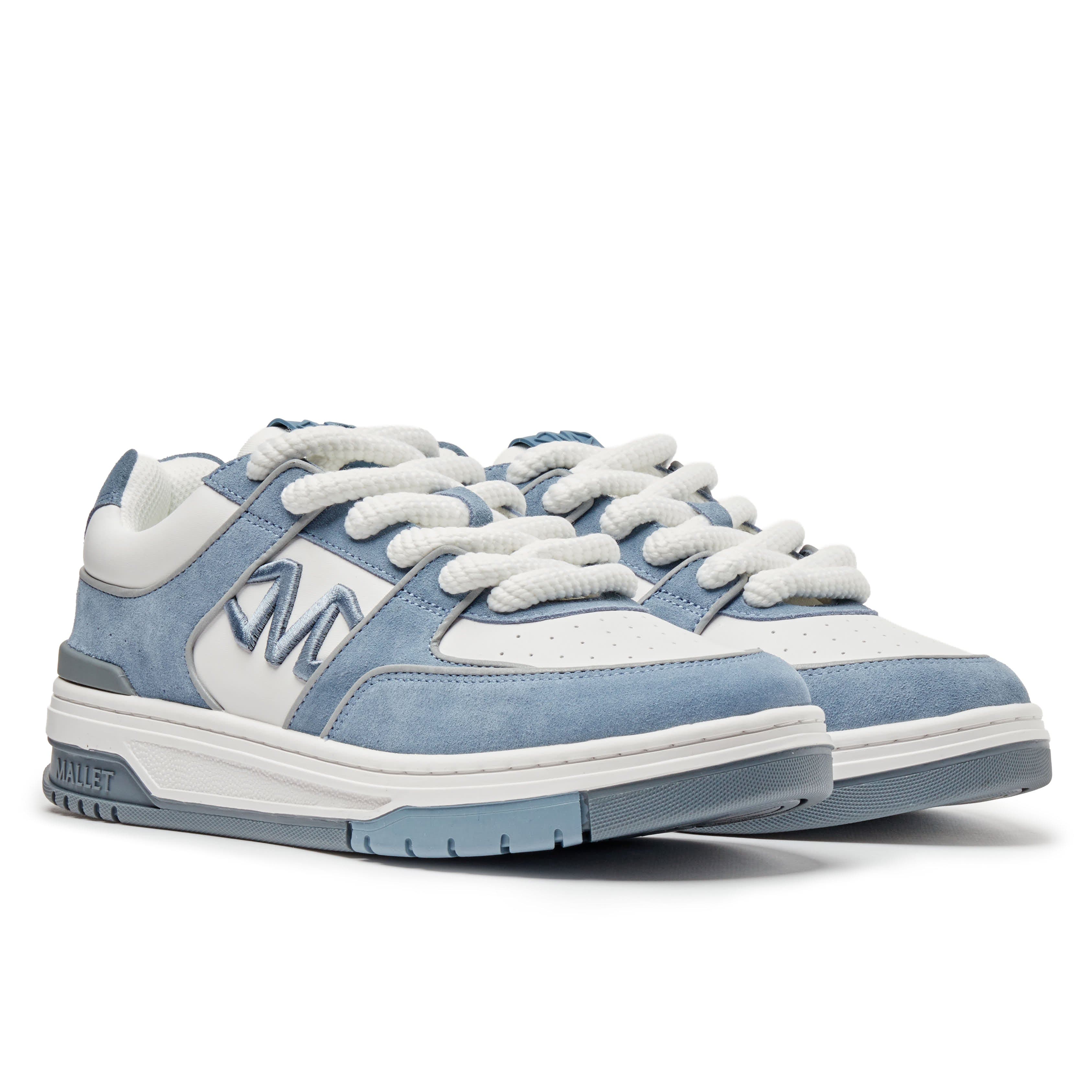 Clayton Splat, Alternate, color, White Blue