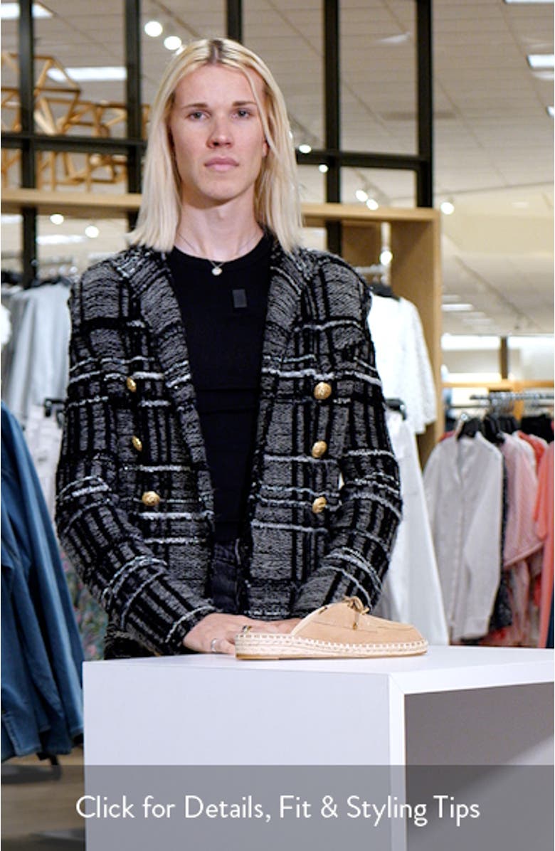 Hatie Mule, sales video thumbnail