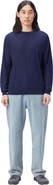 GOBI Mongolian Cashmere Lightweight Silk Cashmere Textured Sweater