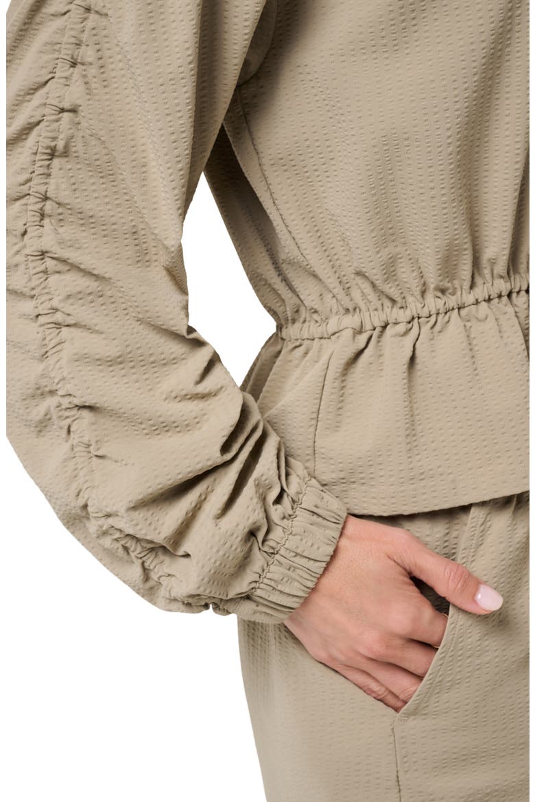 Breezeblend Timeless Jacket, Alternate, color, SOFT TAUPE