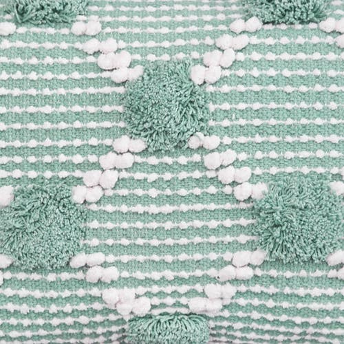 Carol & Frank Josie Throw Pillow Collection In Green