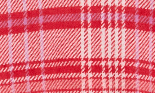 Vineyard Vines Cashmere Mock Neck Sweater In Red