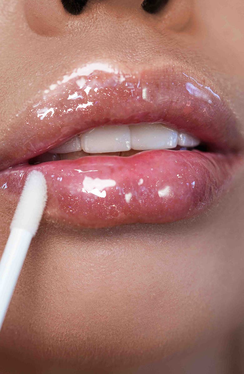 TRULY BEAUTY Glazed Donut Lip Oil, Alternate, color, Vanilla Baby