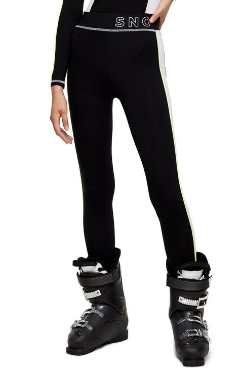 SNO Thermal Ski Leggings