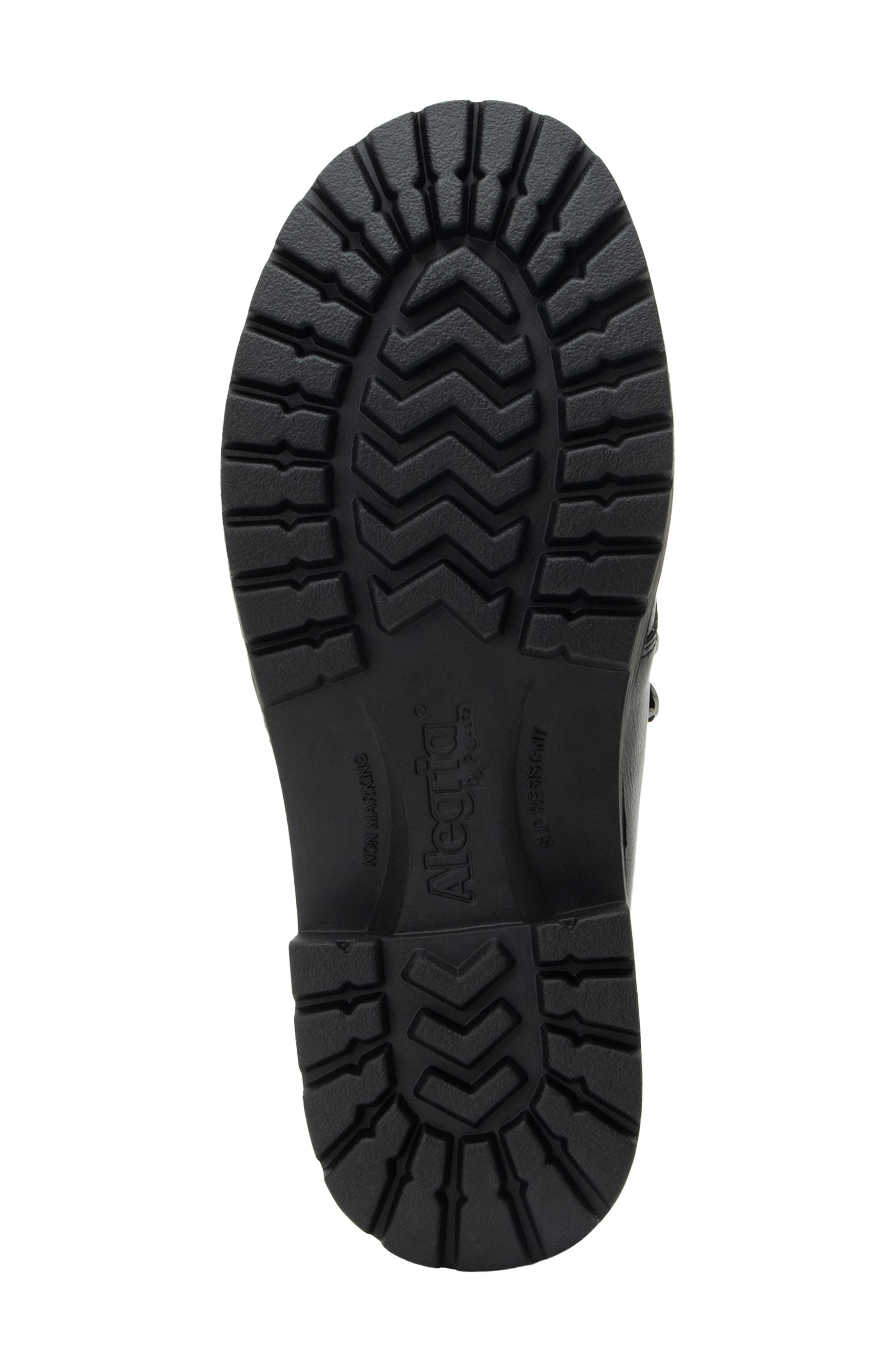 Alegria by PG Lite Lug Sole Derby, Alternate, color, 