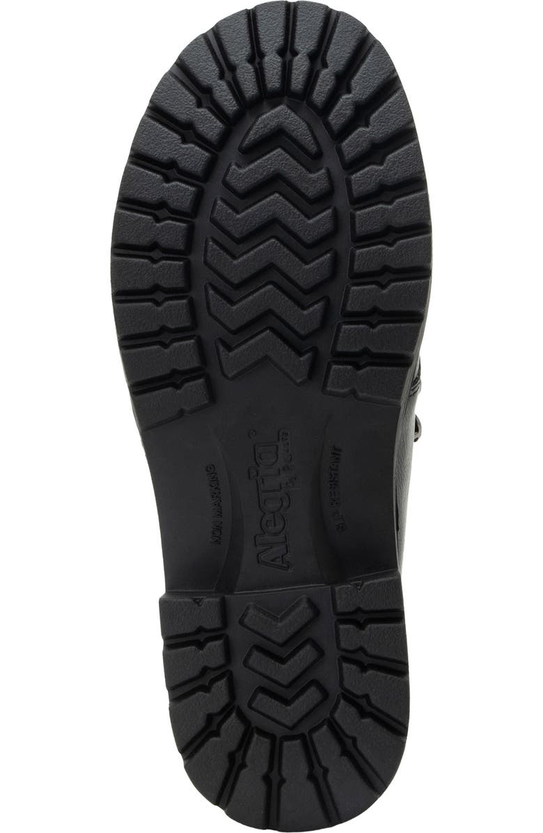 Alegria by PG Lite Lug Sole Derby, Alternate, color,