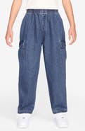 Nike Kids' Denim Cargo Pants