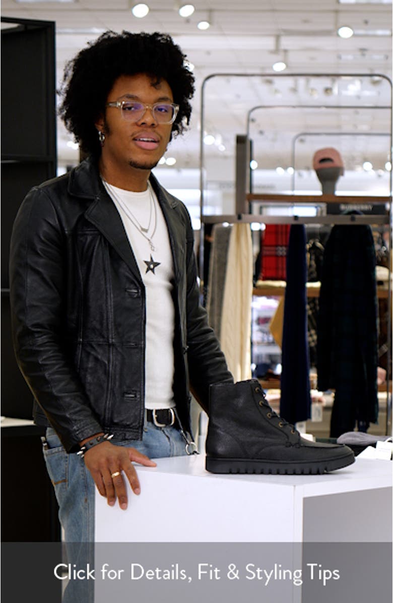 Uptown Jackson Boot - Wide Width Available, sales video thumbnail