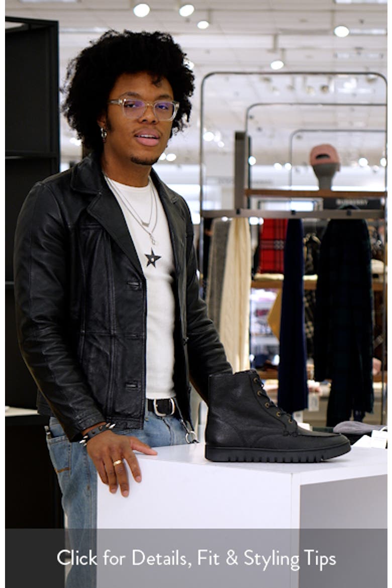 Uptown Jackson Boot - Wide Width Available video